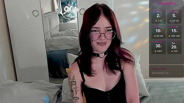Marika_Degas live