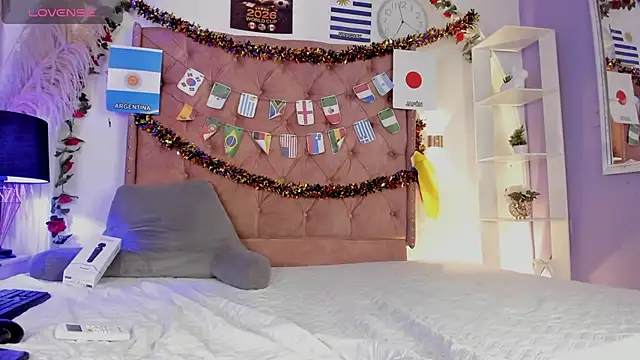 Lia_Passion live