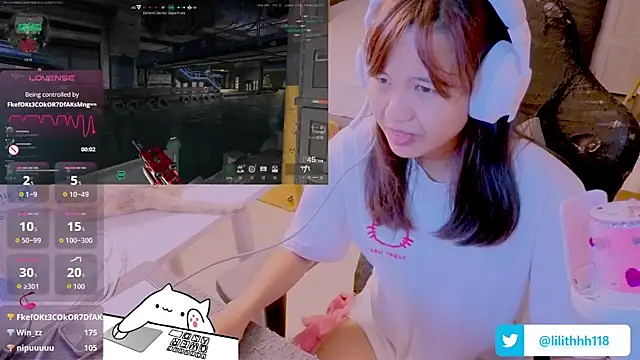 Kana_G live