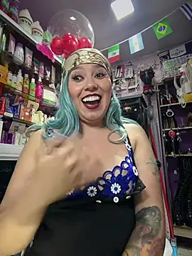 TamySweetness live
