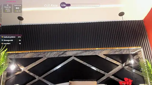 AmberHarpper live