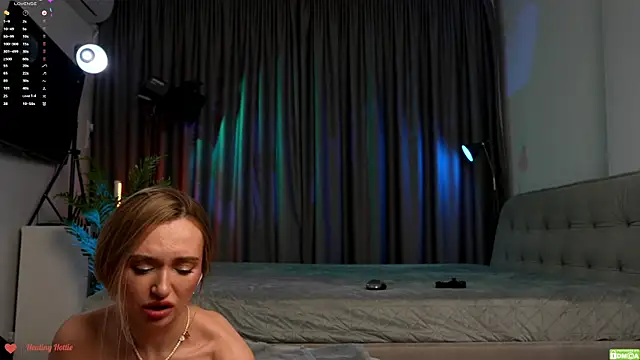 Healing_Hottie live