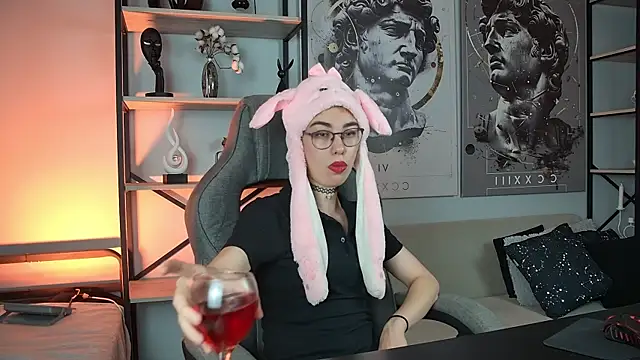 SeraphineDuskryn live