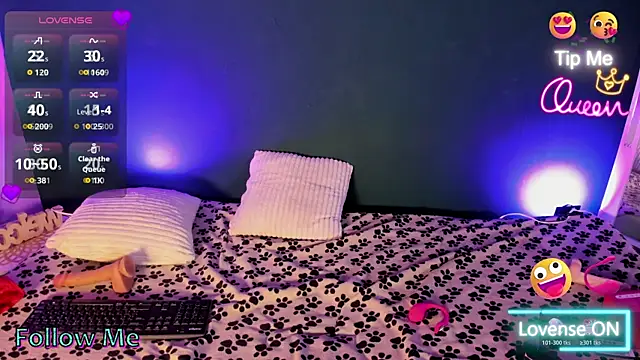 Abril_Baileyy live