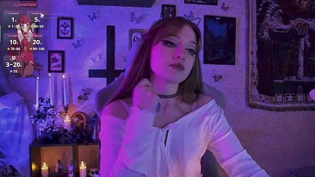 LiliLuna live