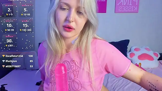 BlondieSummer live