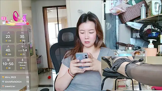 sallycui live