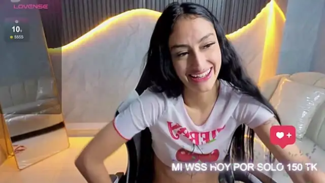 Tifany_Tx live