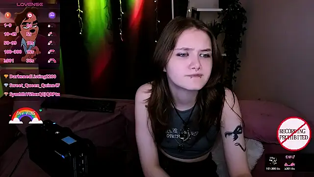 Dilara_xBaby live