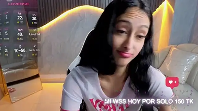 Tifany_Tx live