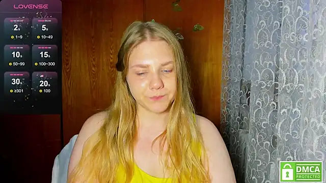 AlinaMors live
