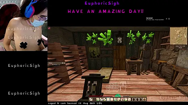 EuphoricSigh live