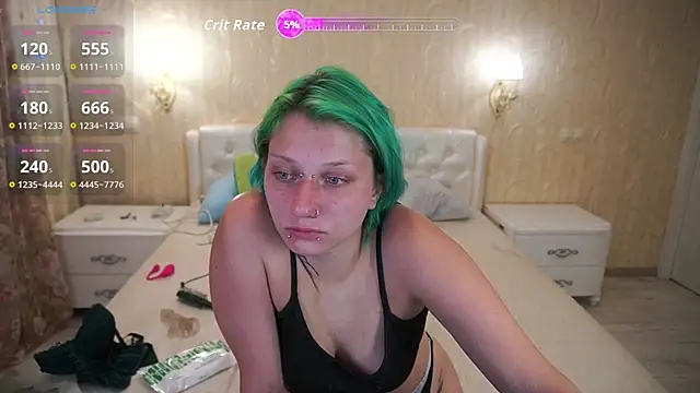 EliaRosee live