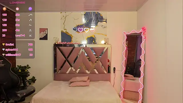 CHEERRY_TAY1 live