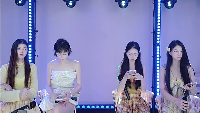 Stars-01 live