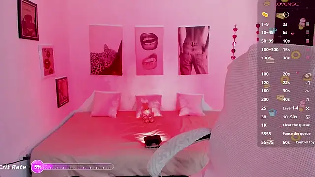 pretti_scarlett live