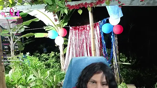 esmeralda_li live