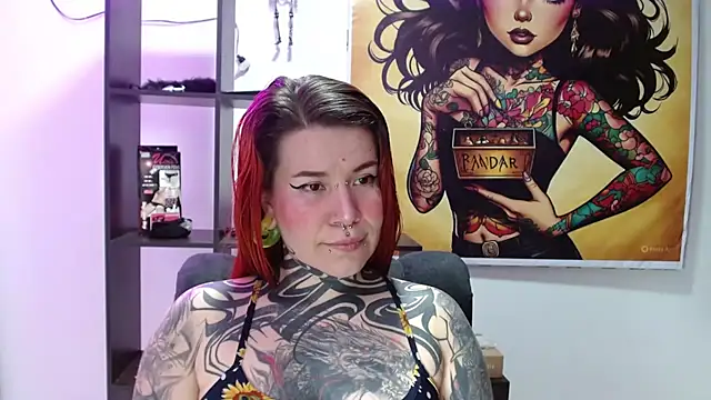 Pandora_9666 live