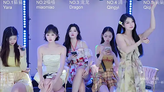 Stars-01 live