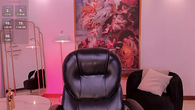 SabrinaMontclair live