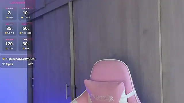 ISABELFORYOU1 live