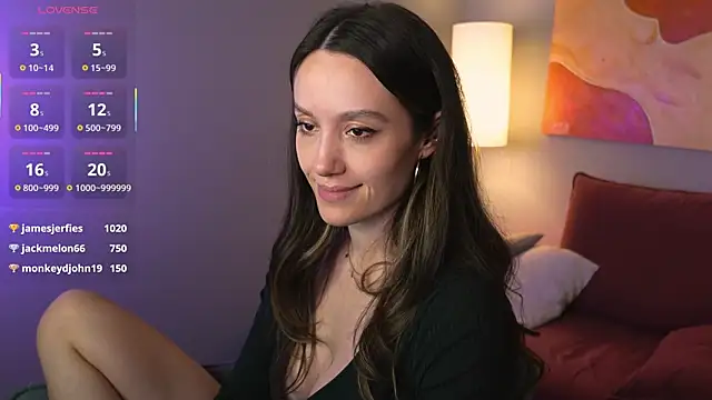 AgnesGoddess live