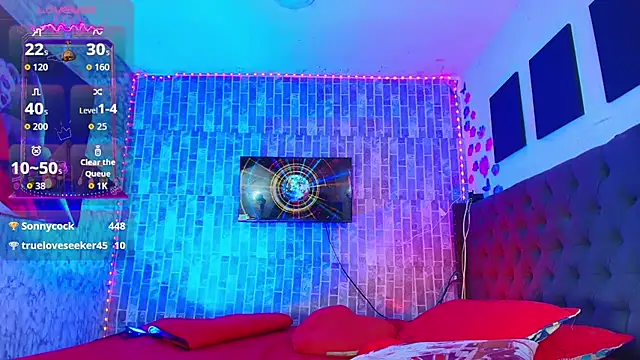 PARADISE_EXOTIC live