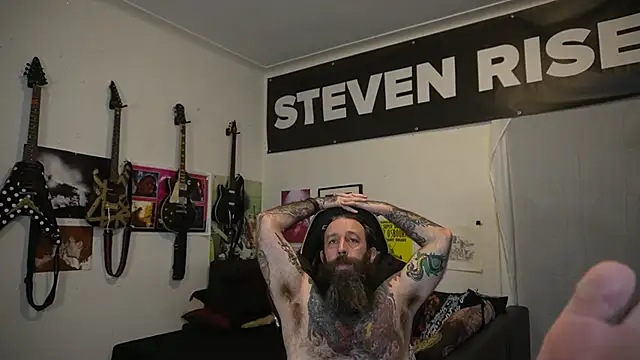 StevenRiseNYC live
