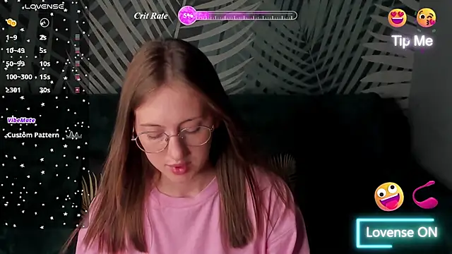ChristyCrayme live