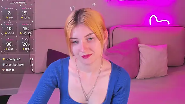 Diiana_Daviis live
