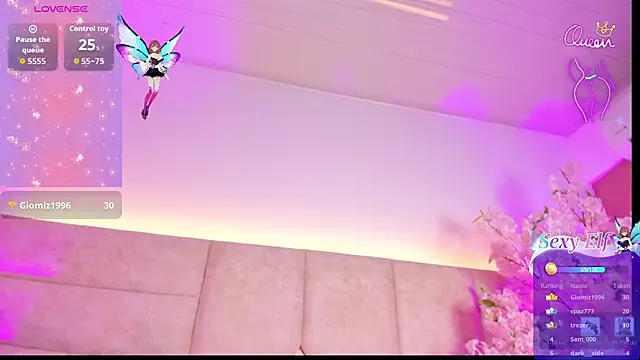 IsabelaRoman live
