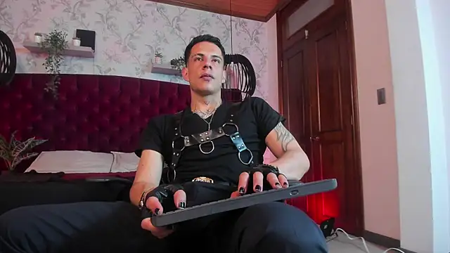 Dustin_Sonne live