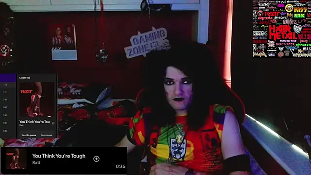 Rocker_Assassin_WASP_FAN live