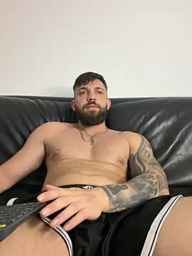 LustyMike_ live