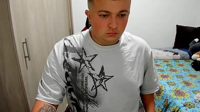 AndresChuboi live