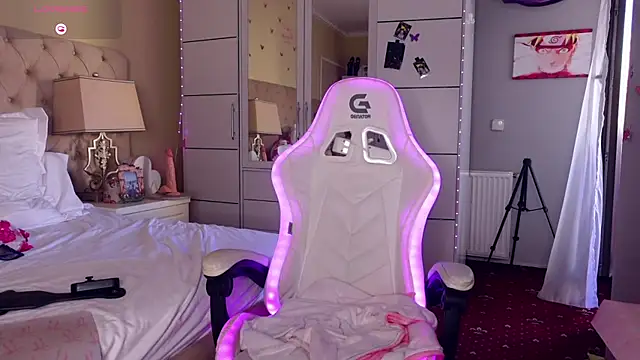Alicia007 live