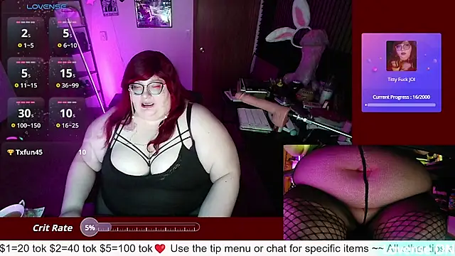 RileySynn live