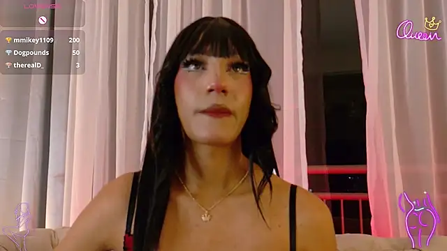 VictoriaRoss1 live