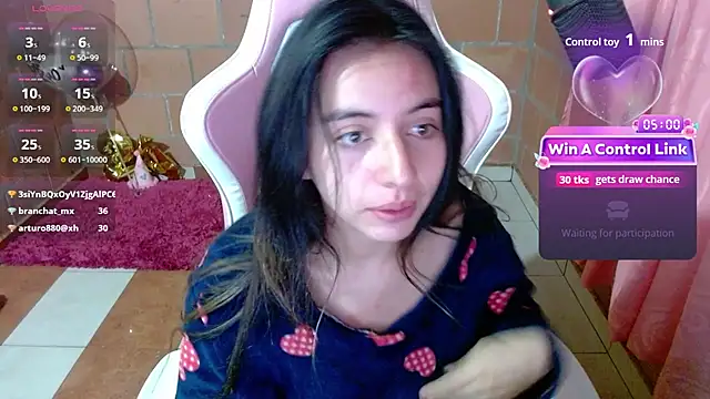 Maggie_Fox3 live