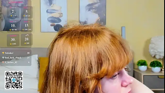 ReneeFoxy_ live
