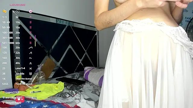 Ninna_Vergara live