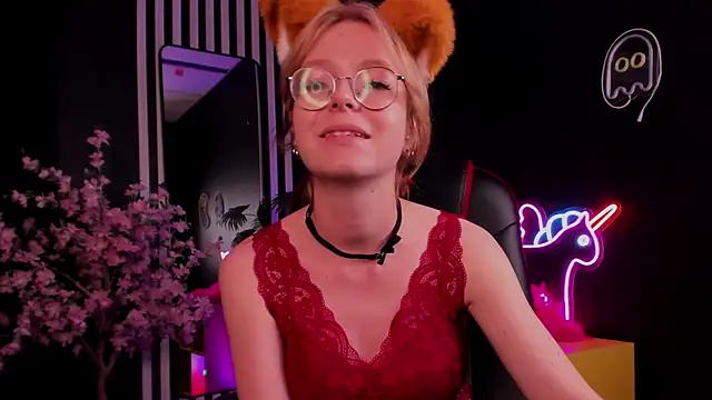 FoxxyyPolly live