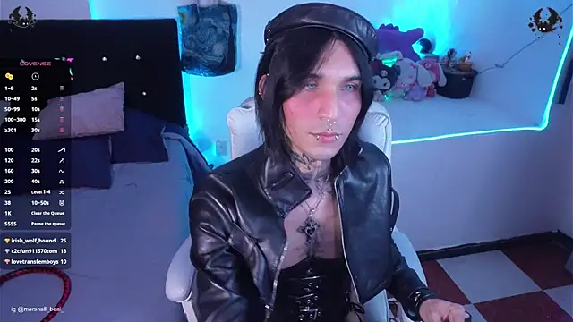 marshall__k live