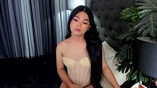 AsianHugecockAnna live