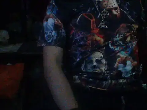 mrdemoncrowly live