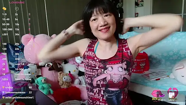 SilViAjpn live