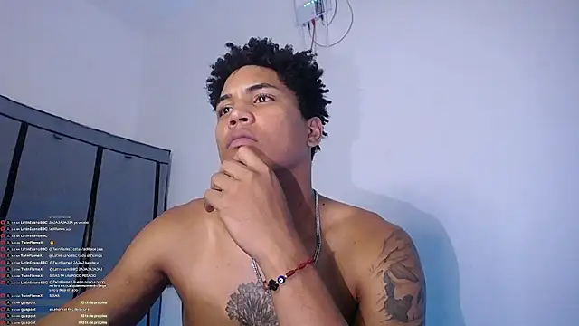 LatinEvanoBBC live