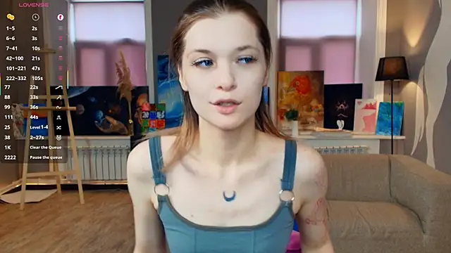 CleopatraHabibi live