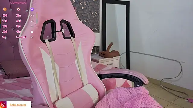Rebekah_Mercer live