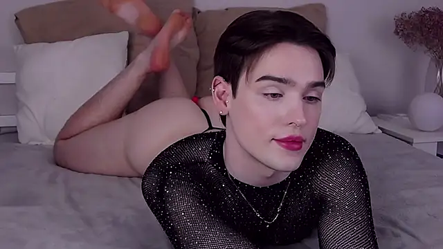 RobbyCharming live
